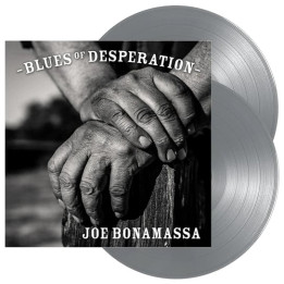 Bonamassa Joe - Blues Of Desperation (Silver Vinyl) (2LP)