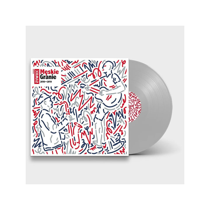 Various - Męskie Granie 2010-2019 (LP)