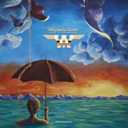 The Windmill - Mindscapes (CD)