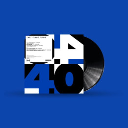 Young Gods The - Pias 40 (EP)