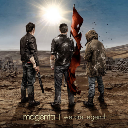 Magenta - We Are Legend (CD)