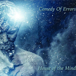 Comedy Of Errors - House Of The Mind (CD)