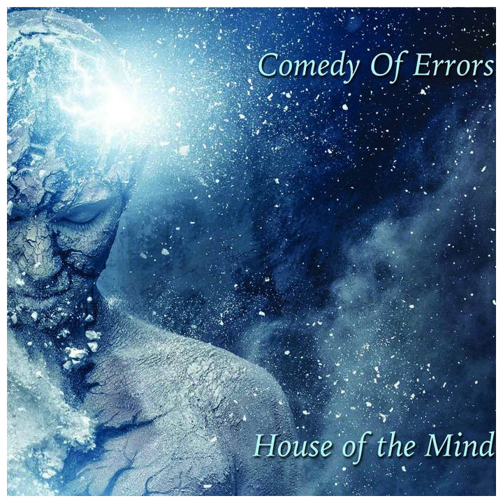 Comedy Of Errors - House Of The Mind (CD)
