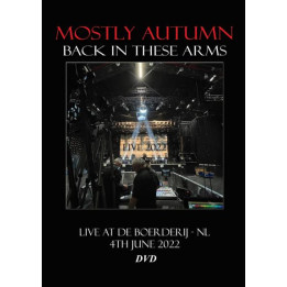 Mostly Autumn - Back In These Arms (2DVD)