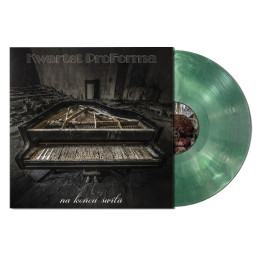 Kwartet ProForma - Na Końcu Świta (2LP EMERALD)