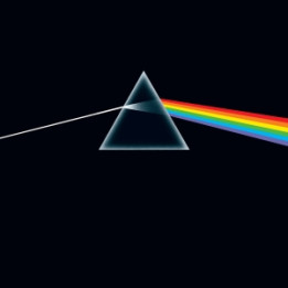 Pink Floyd - The Dark Side of the Moon (50th Anniv. Remaster) (LP)
