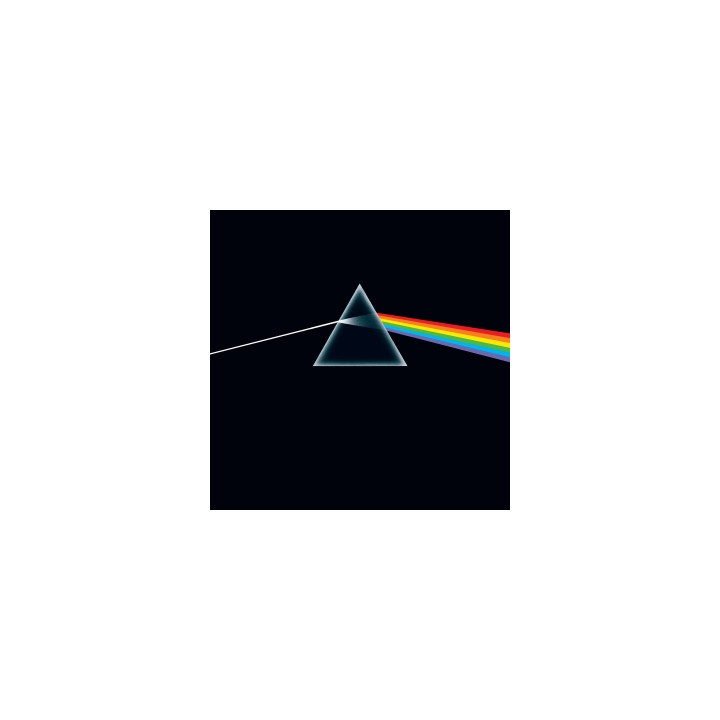 Pink Floyd - The Dark Side of the Moon (50th Anniv. Remaster) (LP)