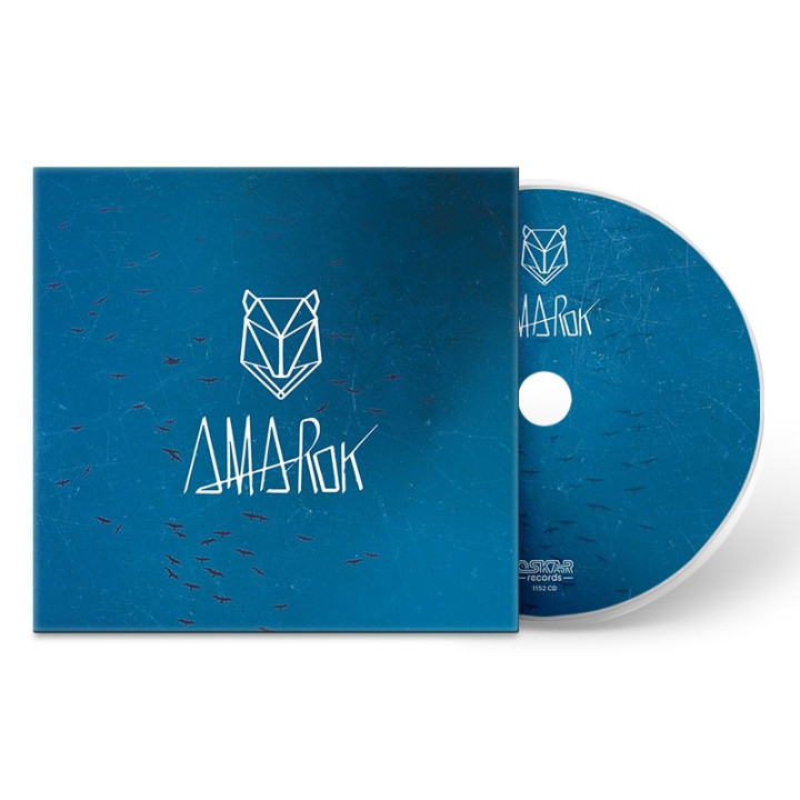 Amarok - Amarok (CD)