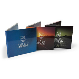 Amarok - Amarok, Neo Way, Metanoia (Zestaw 3CD)