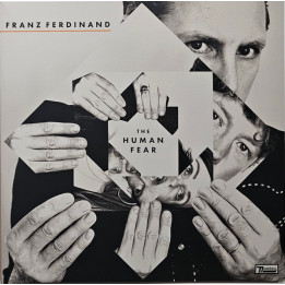 Franz Ferdinand - The Human Fear (Limited Edition) (LP White)