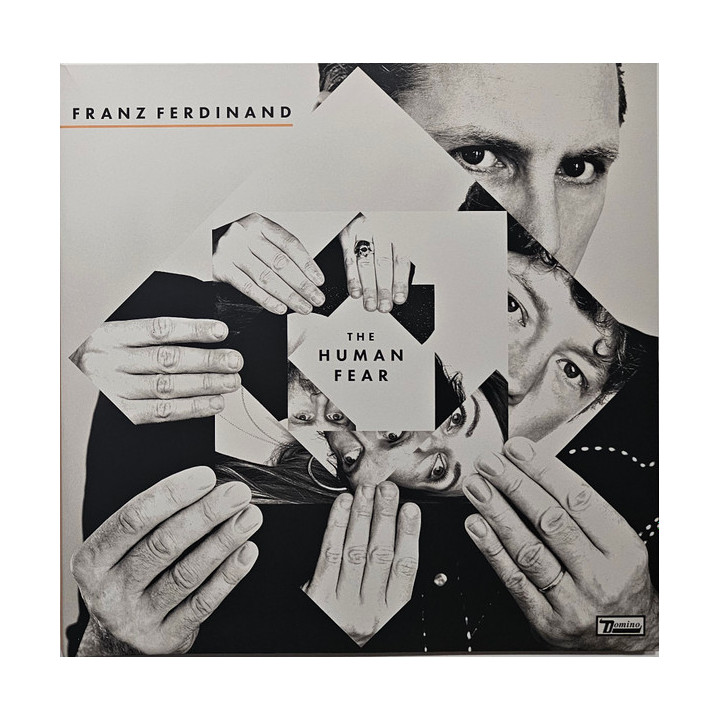 Franz Ferdinand - The Human Fear (Limited Edition) (LP White)
