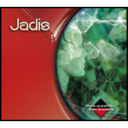 Jadis - More Questions Than Answers (CD)