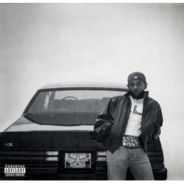 Lamar Kendrick - GNX (LP Grey)
