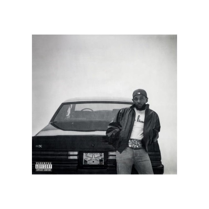 Lamar Kendrick - GNX (LP Grey)