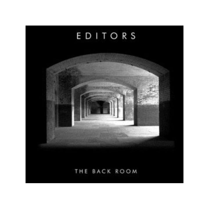 Editors - The Back Room (CD)