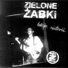 Zielone Żabki - Lekcja Historii (CD)