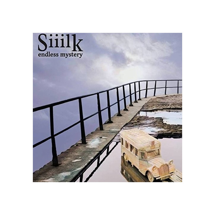 Siiilk - Endless Mystery (CD)