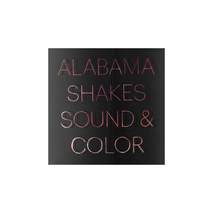 Alabama Shakes - Sound & Colour (Deluxe Edition) (CD)