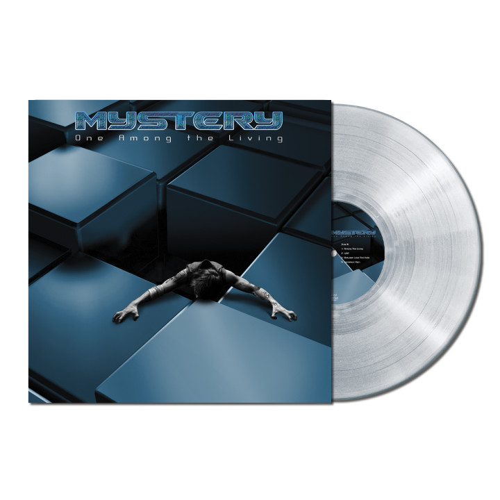 MYSTERY - One Among The Living (2LP Crystal Clear)