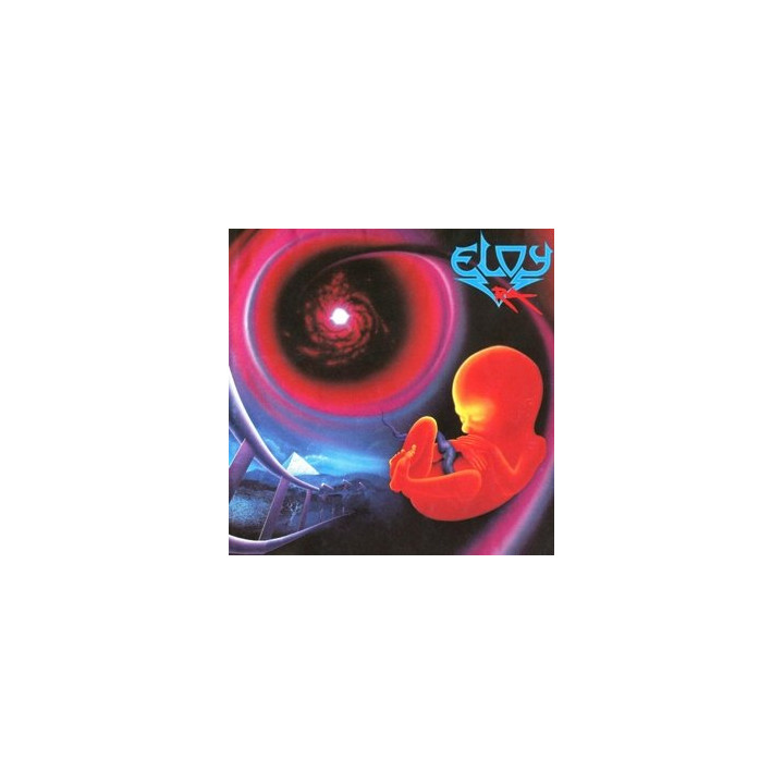 Eloy - Ra (CD)