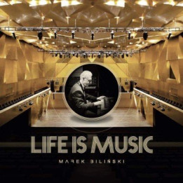 Biliński Marek - Life Is Music (2LP)