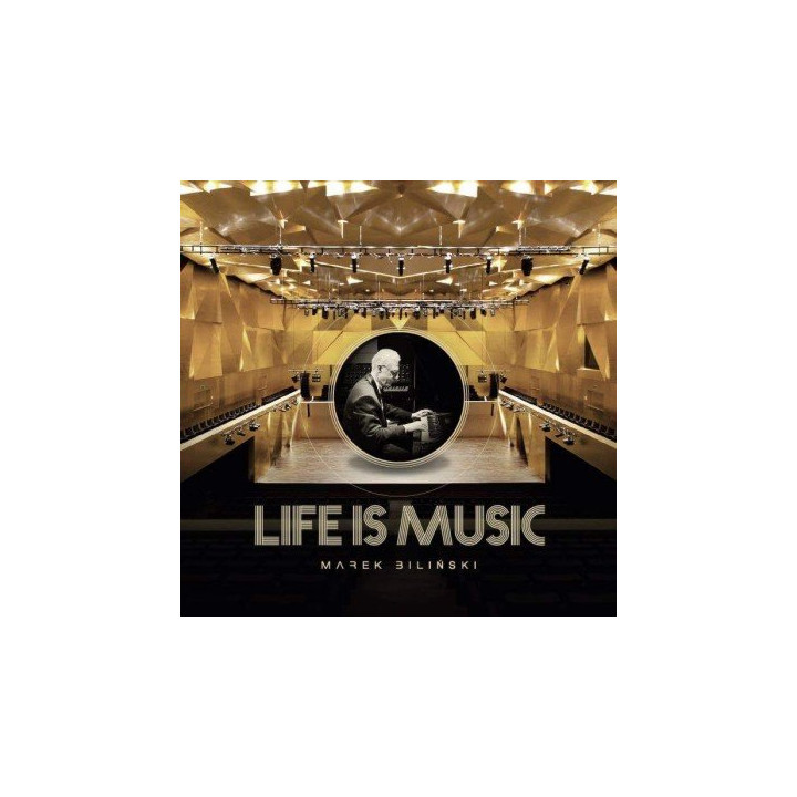 Biliński Marek - Life Is Music (2LP)