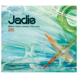 Jadis - More Than Meets The Eye 25 (2CD)