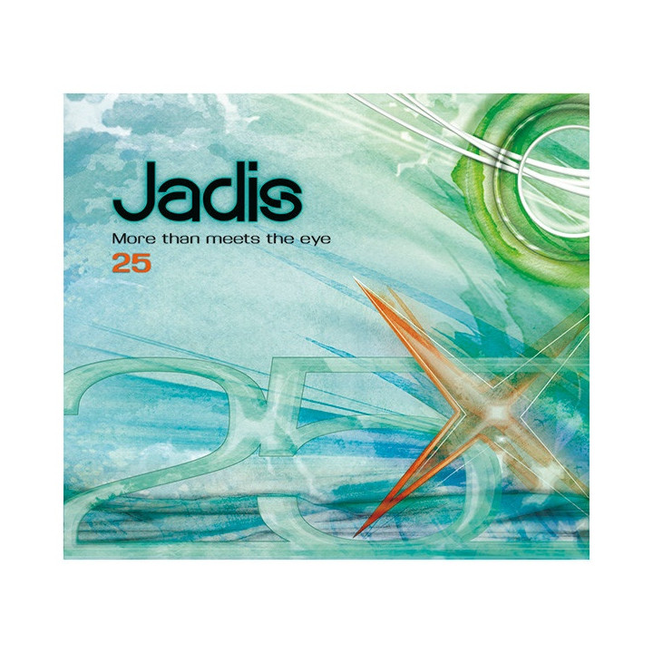 Jadis - More Than Meets The Eye 25 (2CD)