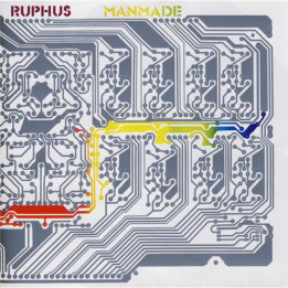 Ruphus - Manmade (CD)