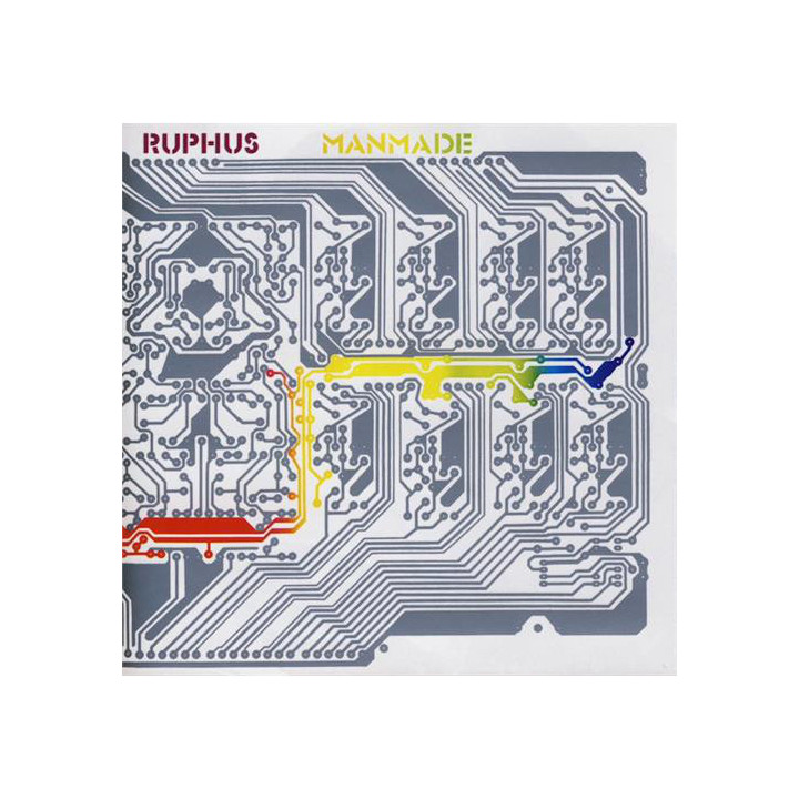 Ruphus - Manmade (CD)