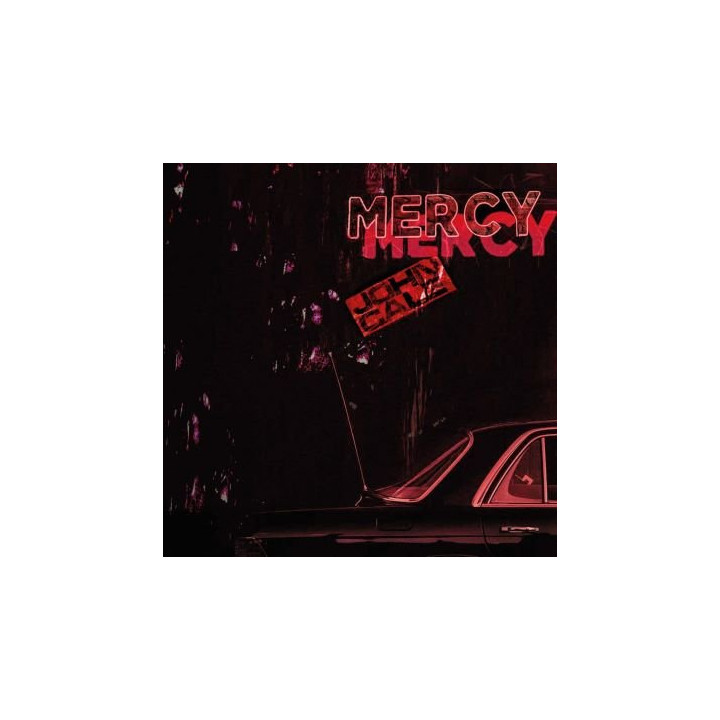 Cale John - Mercy (CD)