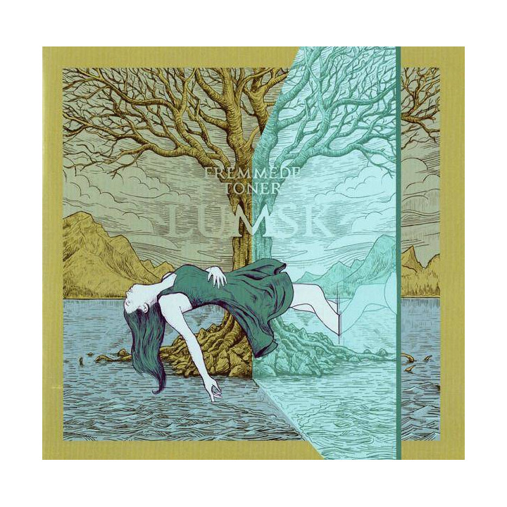 Lumsk - Fremmede Toner (CD)