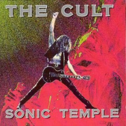 Cult The - Sonic Temple (CD)