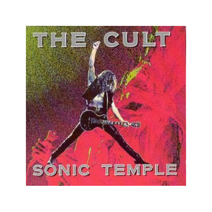 Cult The - Sonic Temple (CD)