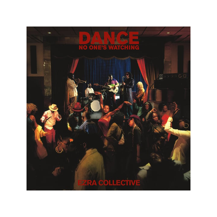 Ezra Collective - Dance No One'S Watching (CD)