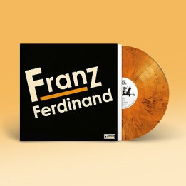 Franz Ferdinand - Franz Ferdinand (20Th Anniv.)(Orange Vinyl) (LP)