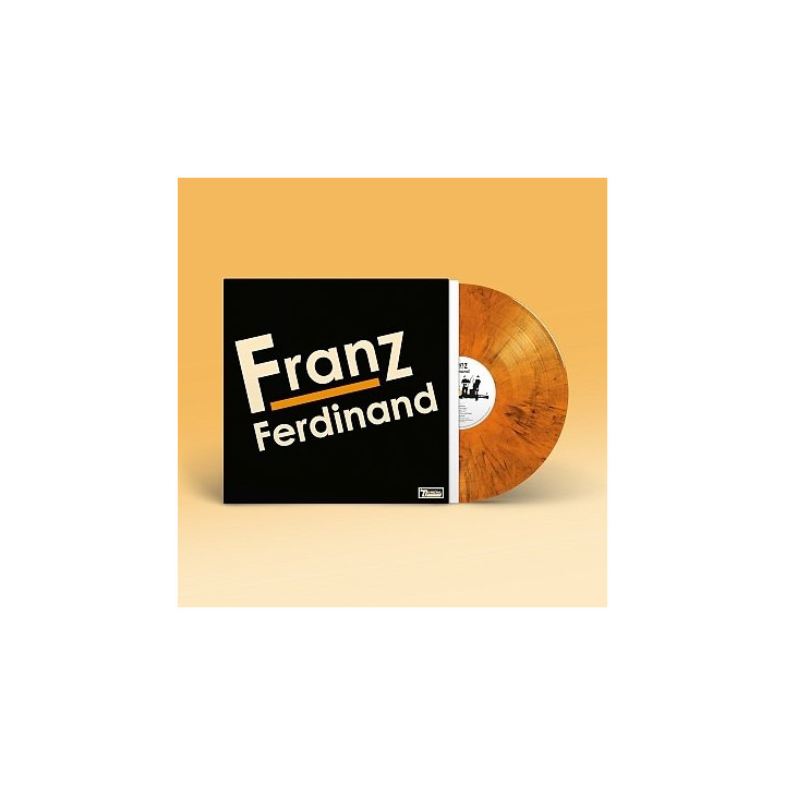 Franz Ferdinand - Franz Ferdinand (20Th Anniv.)(Orange Vinyl) (LP)