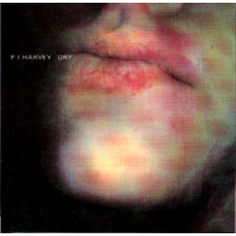 Harvey Pj - Dry (LP)