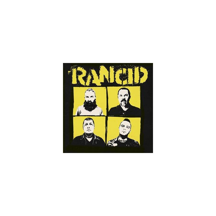 Rancid - Tomorrow Never Comes (CD)