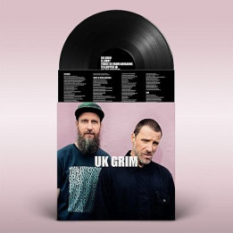 Sleaford Mods - Uk Grim (LP)
