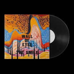 Smile The - Wall Of Eyes (LP)