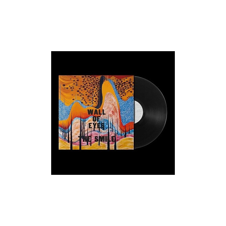 Smile The - Wall Of Eyes (LP)