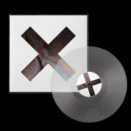 XX The - Coexist (10Th Anni. Clear Vinyl) (LP)