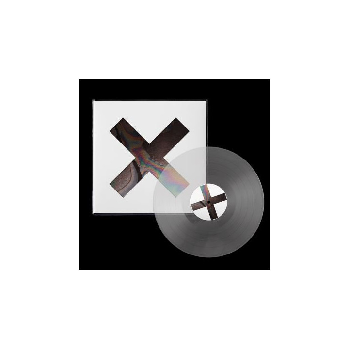 XX The - Coexist (10Th Anni. Clear Vinyl) (LP)