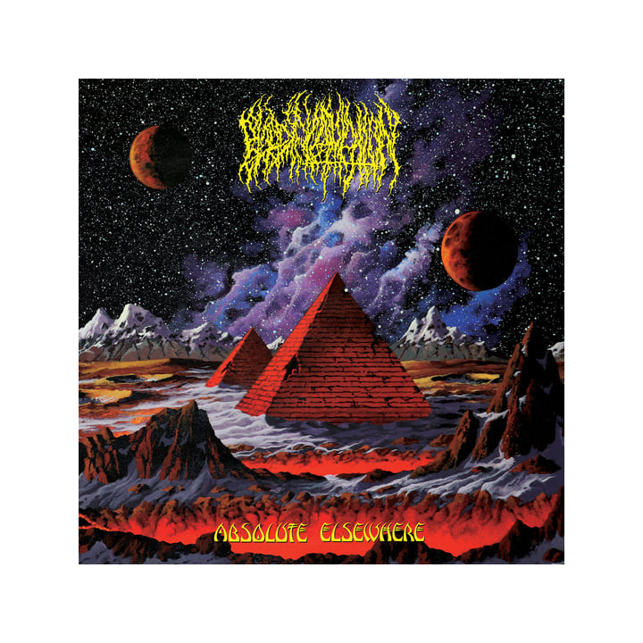 Blood Incantation - Absolute Elsewhere (LP)