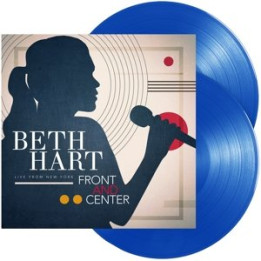 Hart Beth - Front And Center Live From New York (Blue Vinyl) (2LP)