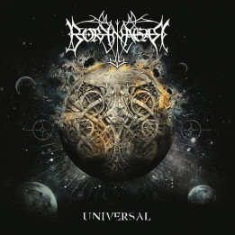 Borknagar - Universal (Reissue 2023 Yellow Vinyl) (2LP)