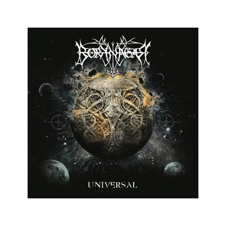 Borknagar - Universal (Reissue 2023 Yellow Vinyl) (2LP)