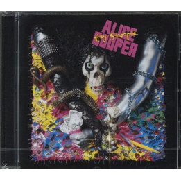 Cooper Alice - Hey Stoopid (CD)