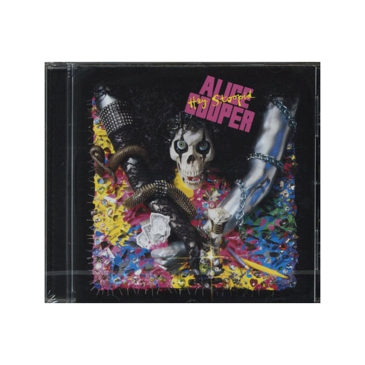 Cooper Alice - Hey Stoopid (CD)